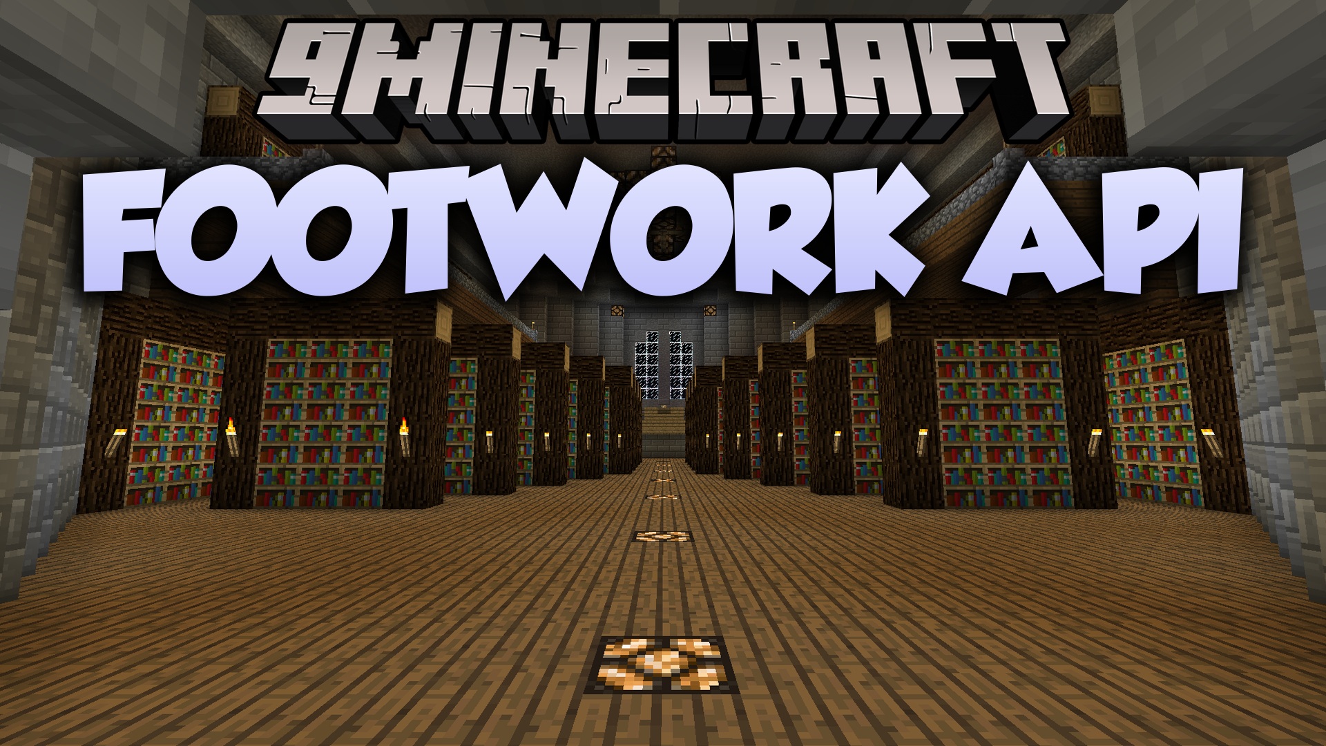 Footwork API Mod (1.20.1, 1.19.2) – Combat Capability Dependency Mod