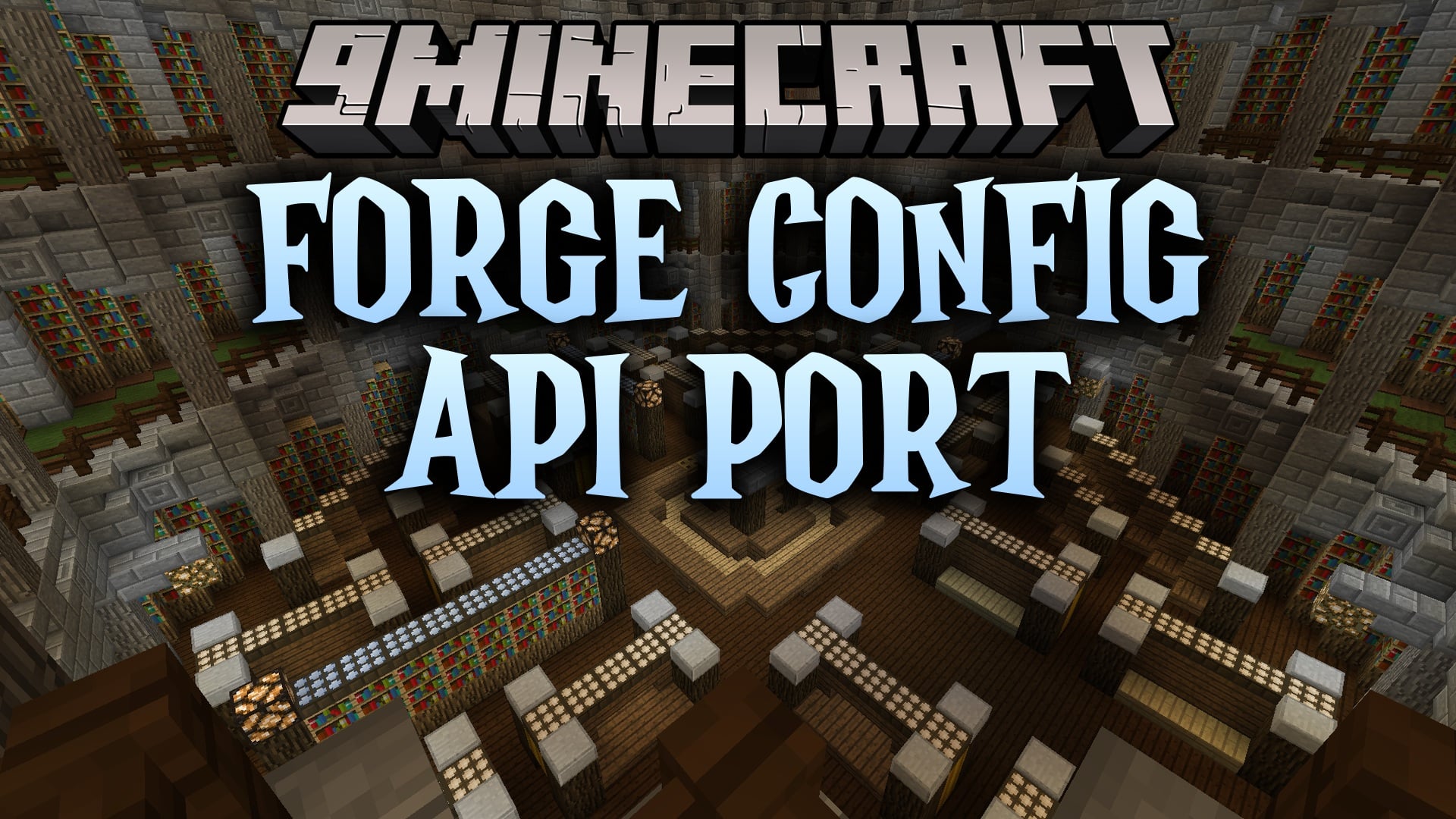 Forge Config API Port Mod (26.2, 1.20.1) – Bring Forge Mods to Fabric