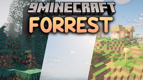 Forrest Shaders