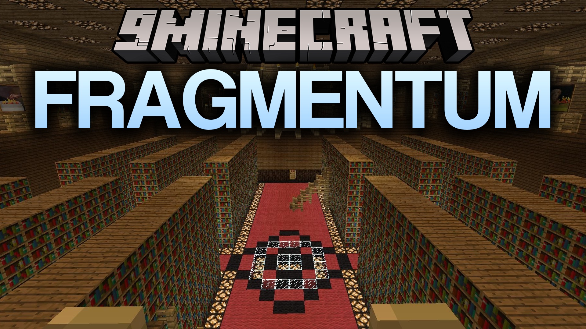 Fragmentum Mod (26.1.2, 1.20.1) – Base Module For Obscuria Mods