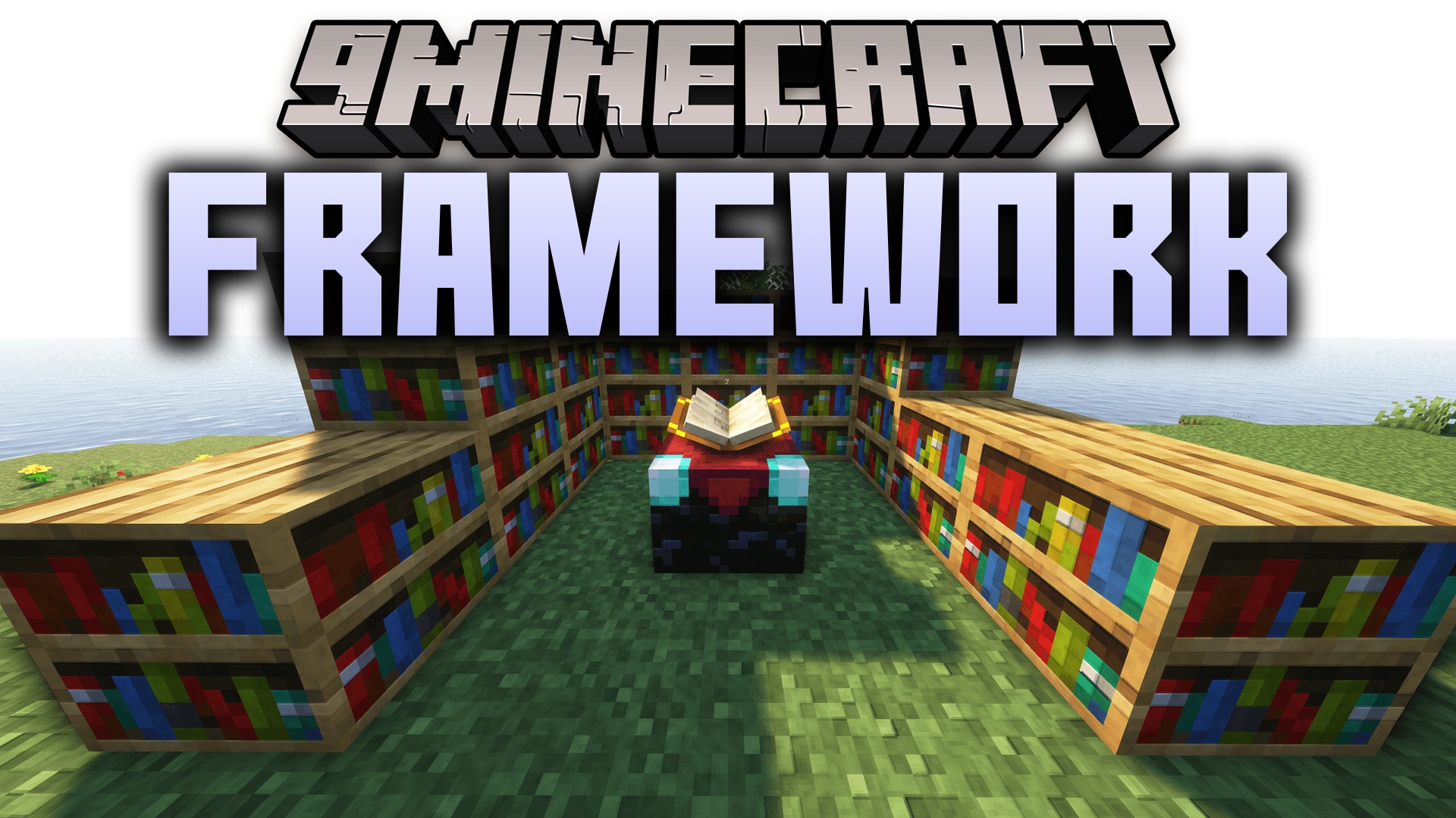 Framework Mod (26.2, 1.20.1) – Library for MrCrayfish's Mods
