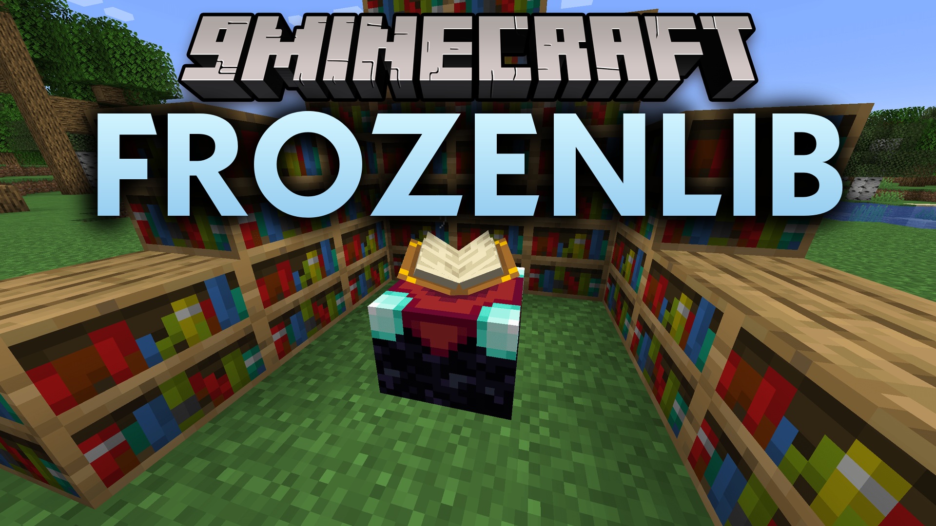 FrozenLib Mod (26.2, 1.20.1) – Library for FrozenBlock's Mods