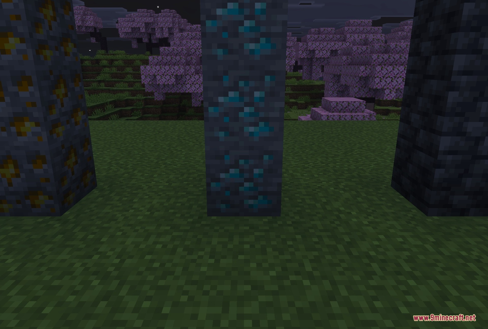 FullBright Pro Texture Pack (26.x, 1.21) – Clear Vision Through Dark Fog — screenshot 1