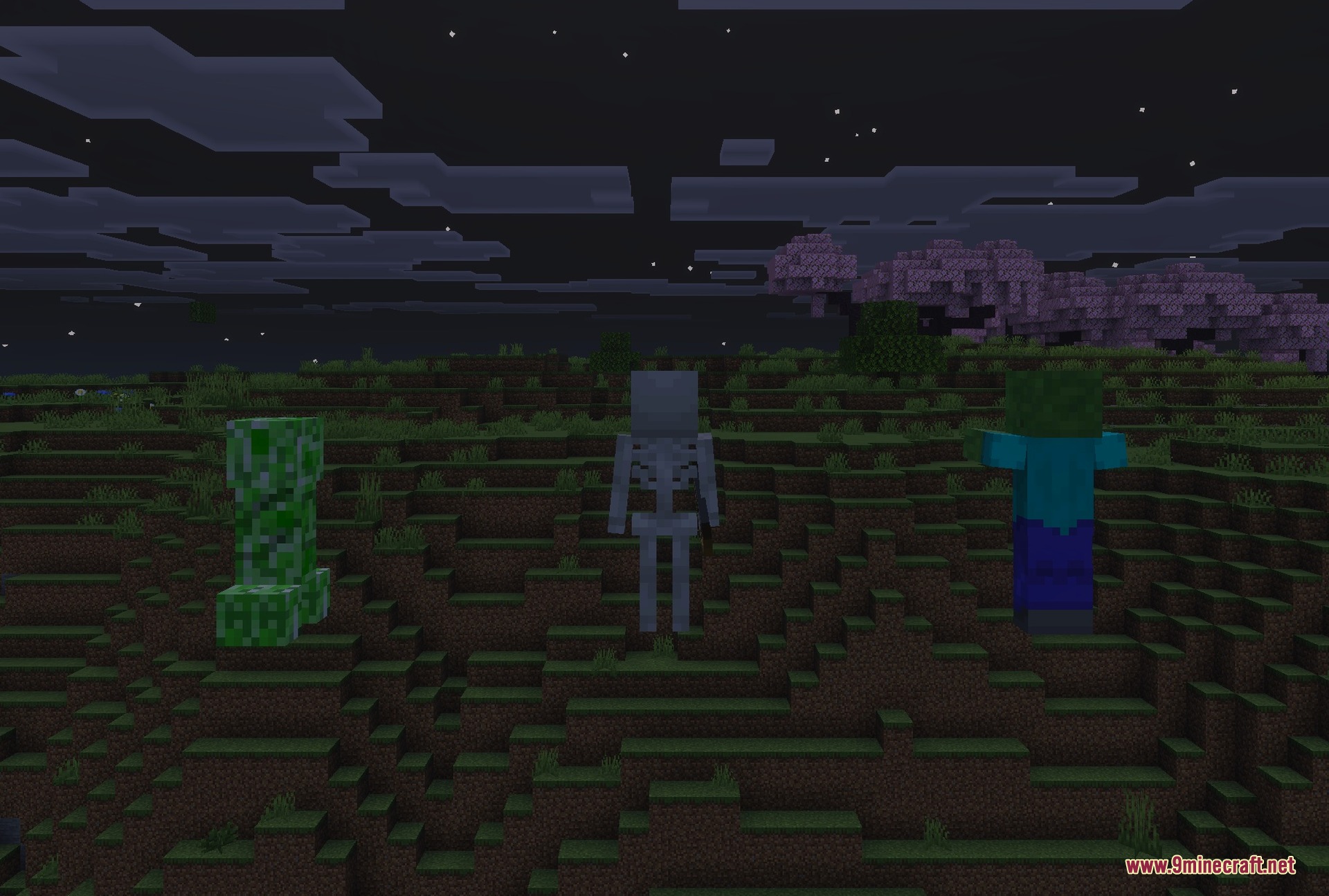 FullBright Pro Texture Pack (26.x, 1.21) – Clear Vision Through Dark Fog — screenshot 3