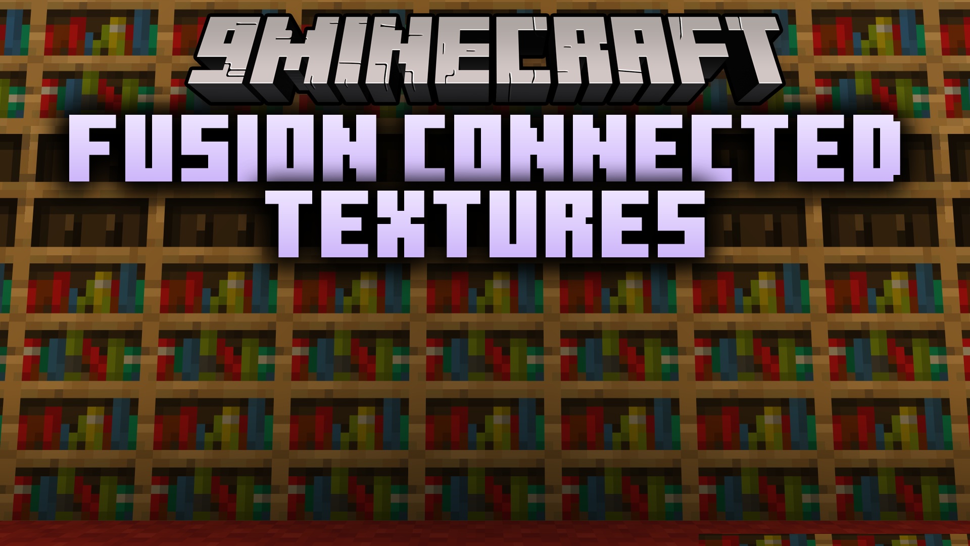 Fusion Connected Textures Mod (26.2, 1.20.1) – Enhancing Resource Packs