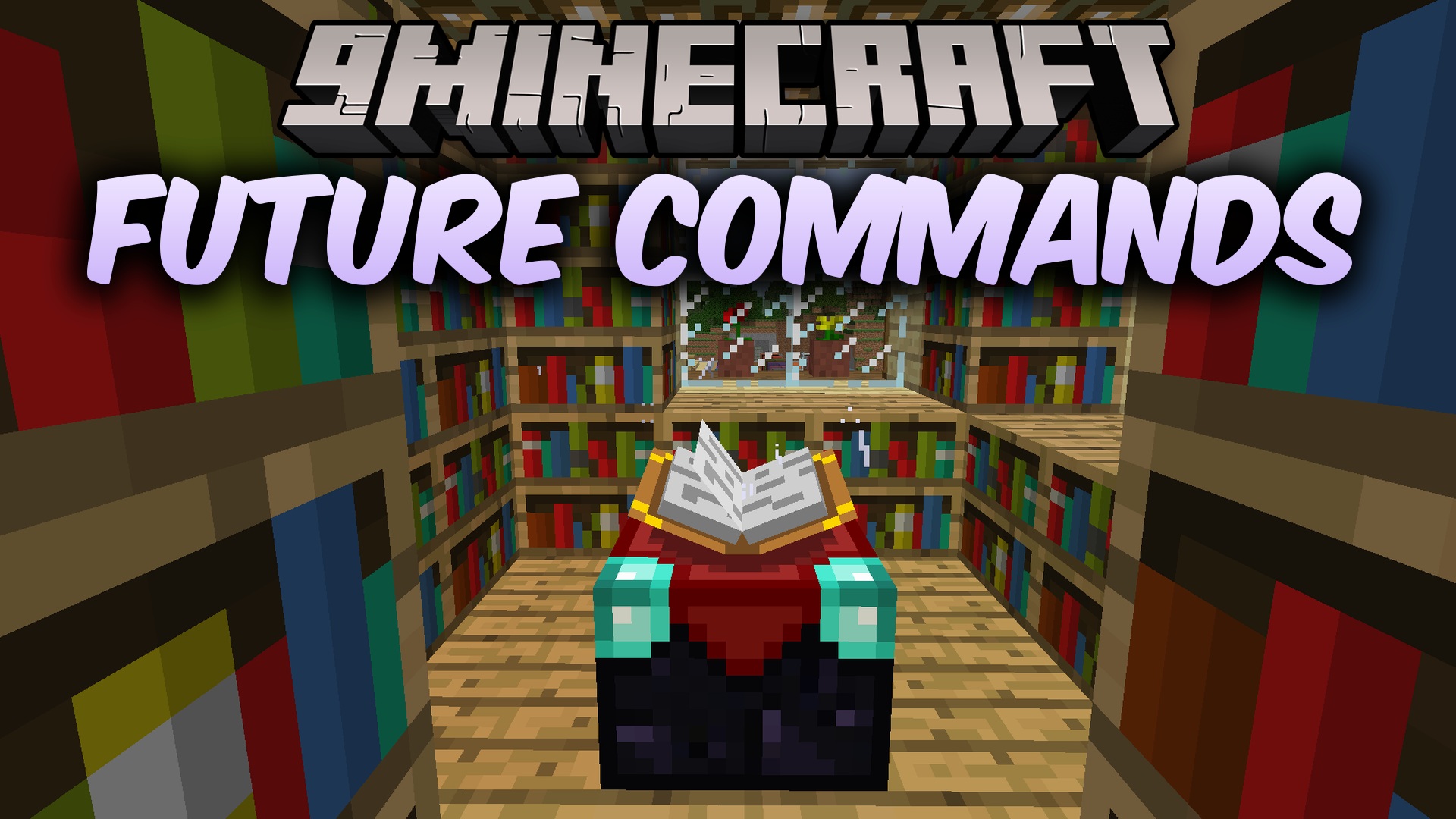Future Commands Mod (1.7.10) – Backporting Commands from 1.12 to 1.7