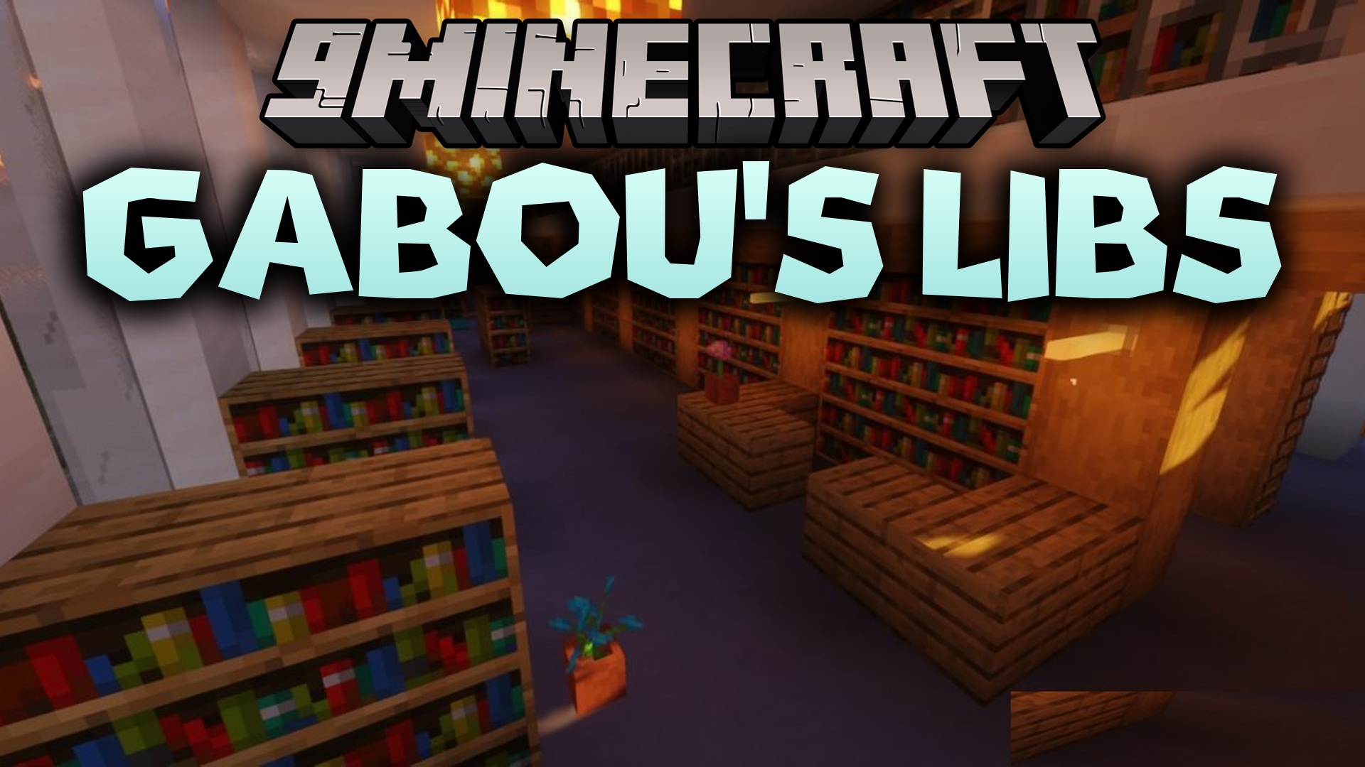 Gabou's Libs Mod (26.2, 1.20.1) – Keep Custom Weather and Survival Mods Stable