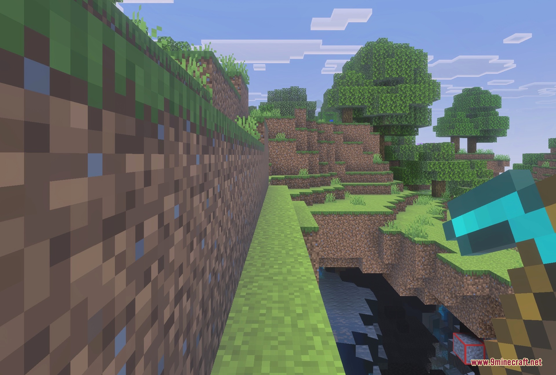 Ghoutod X-Ray Texture Pack (26.x) – Locate Hidden Mineral Ores Underground — screenshot 2