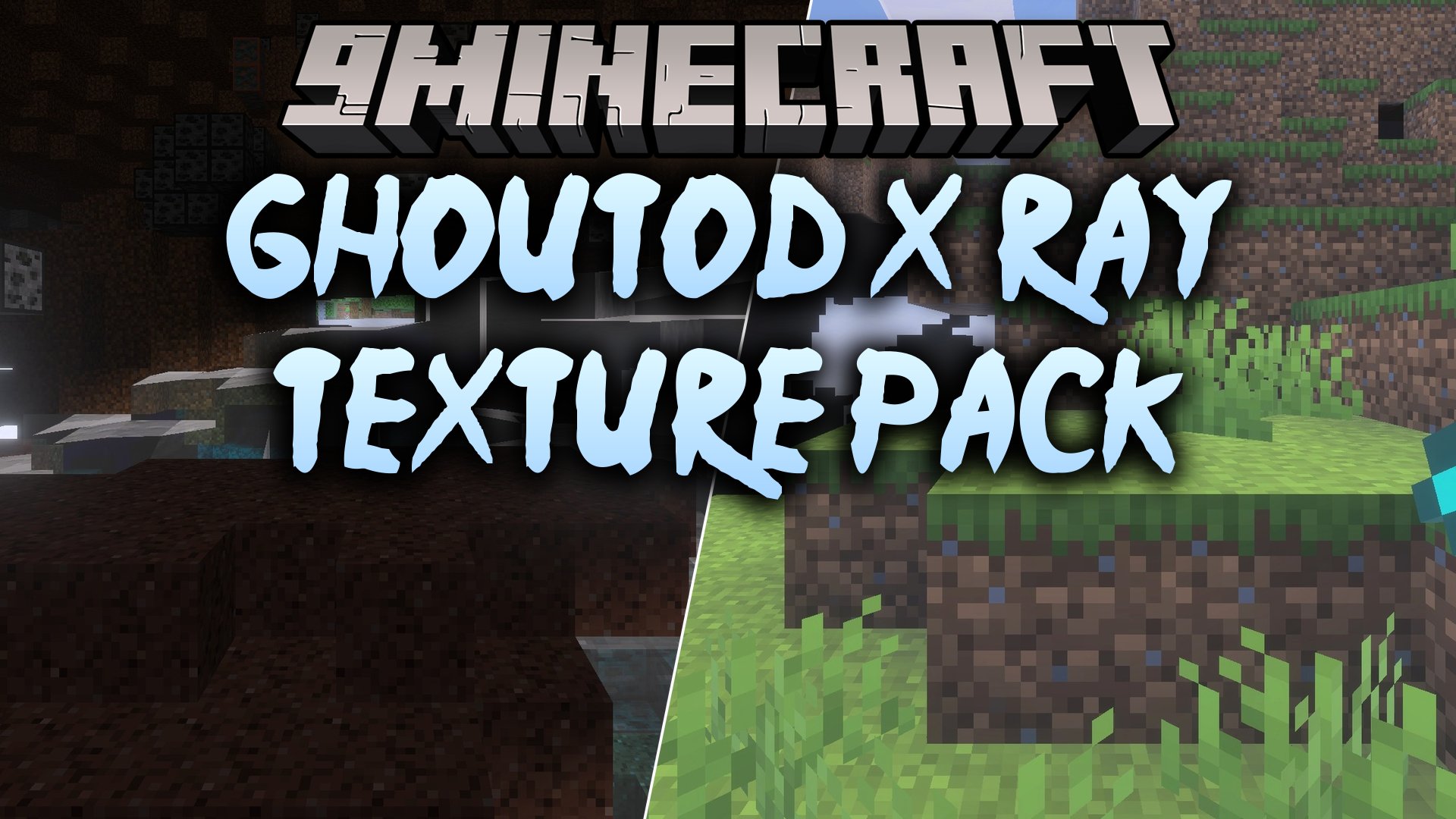 Ghoutod X-Ray Texture Pack (26.x) – Locate Hidden Mineral Ores Underground