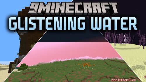 Glistening Water Shaders