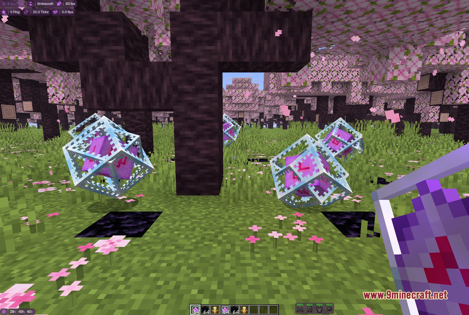 Goobaa Client Mod Screenshot 2 Goobaa Client Mod Screenshot 2