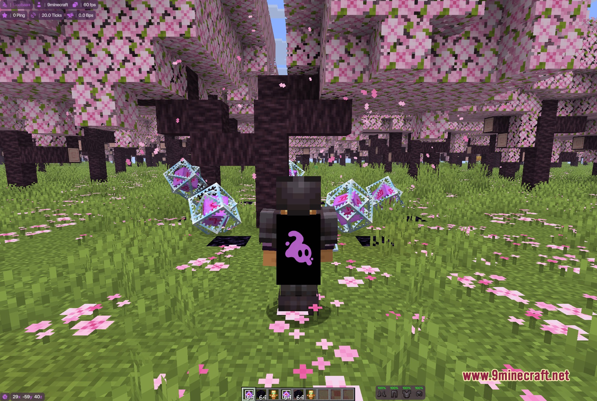 Goobaa Client Mod Screenshot 3 Goobaa Client Mod Screenshot 3