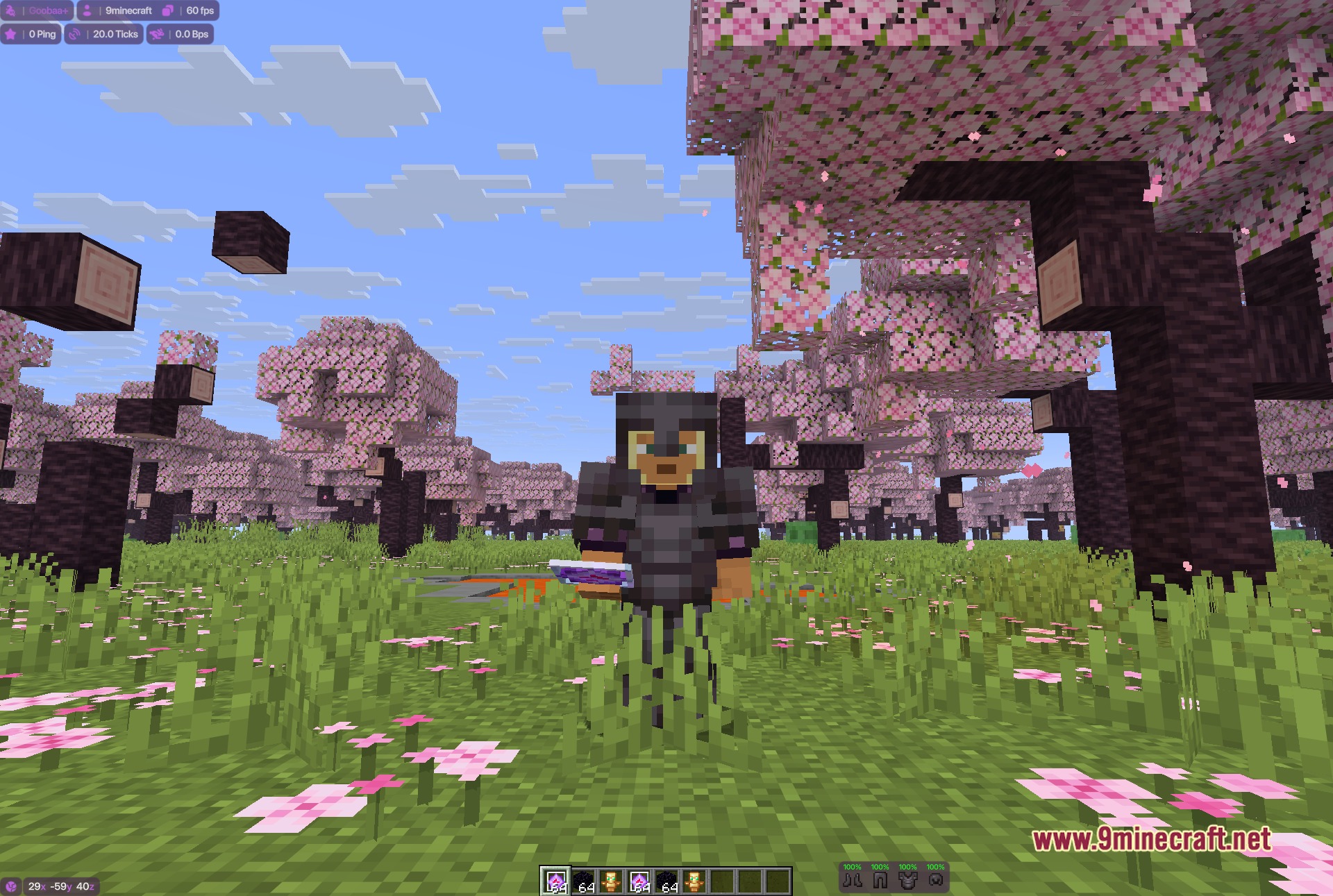 Goobaa Client Mod Screenshot 4 Goobaa Client Mod Screenshot 4