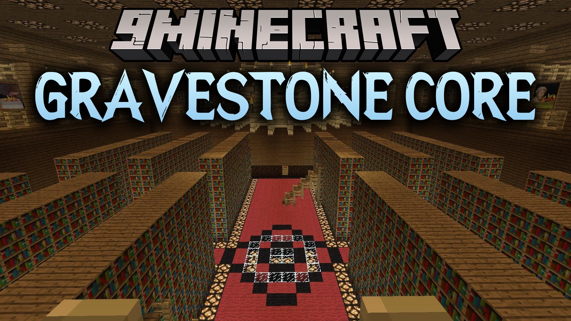 Gravestone Core Mod (1.20.1) – A Library Palladium Addon