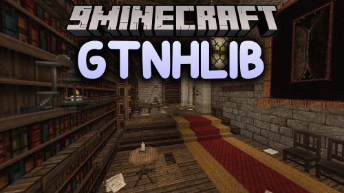 GTNHLib thumbnail