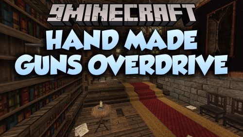 Hand Made Guns Overdrive thumbnail