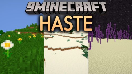 Haste Shaders