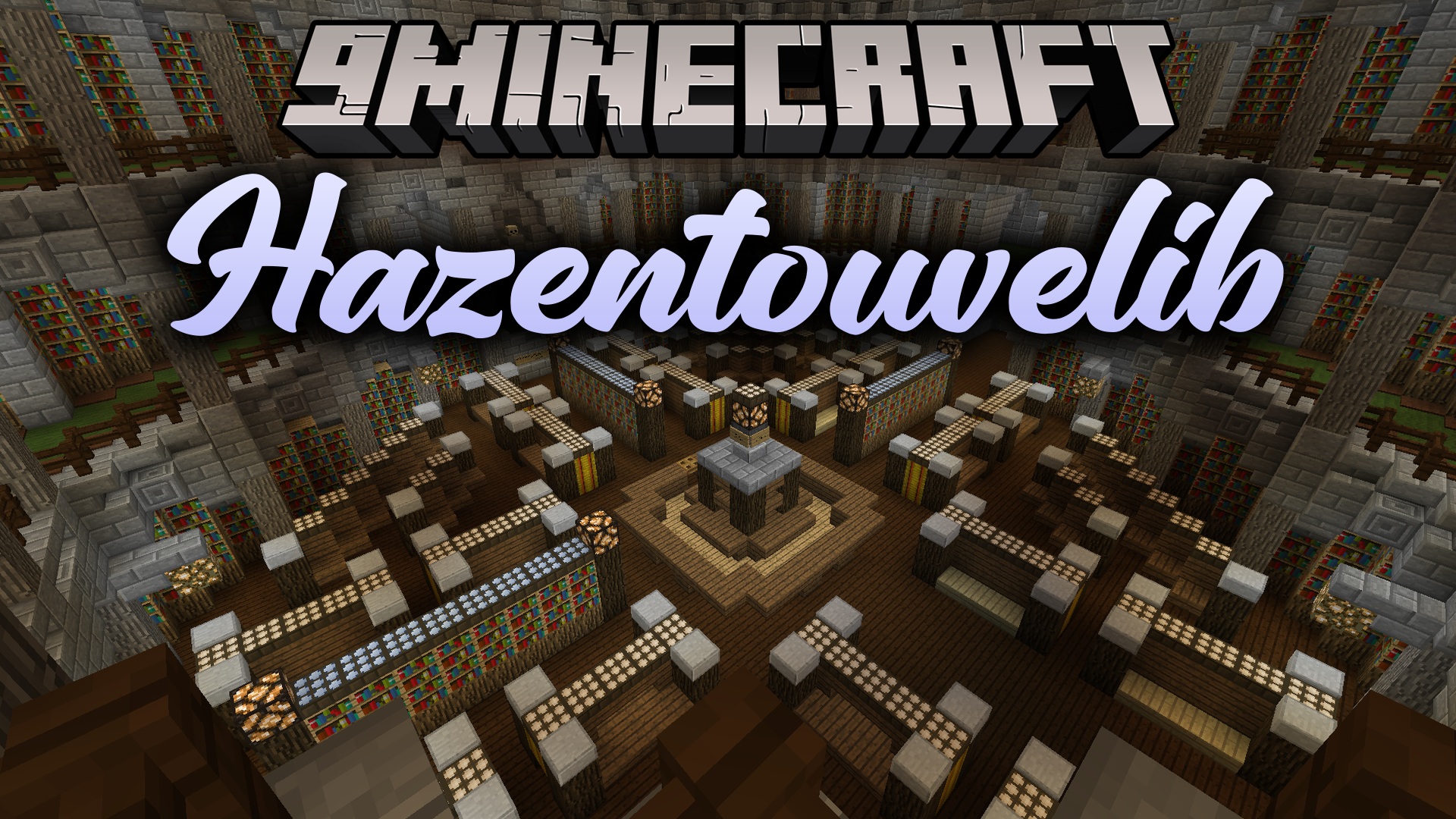 HazentouveLib Mod (1.21.1) – Cast Multi-School Spells with Ascended Armor