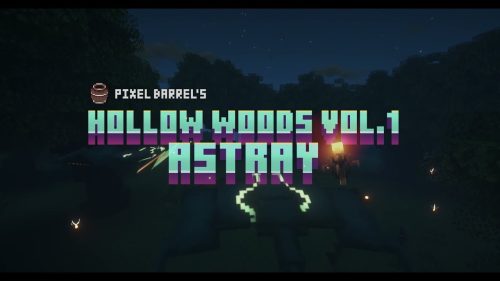 Hollow Woods Astray Model Thumbnail