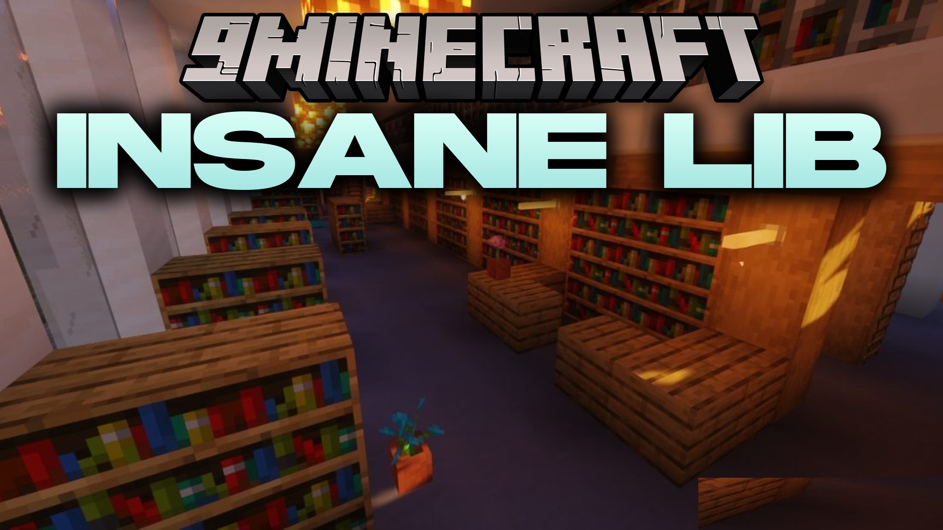 Insane Lib Mod (1.21.1, 1.20.1) – API for Classes Mods