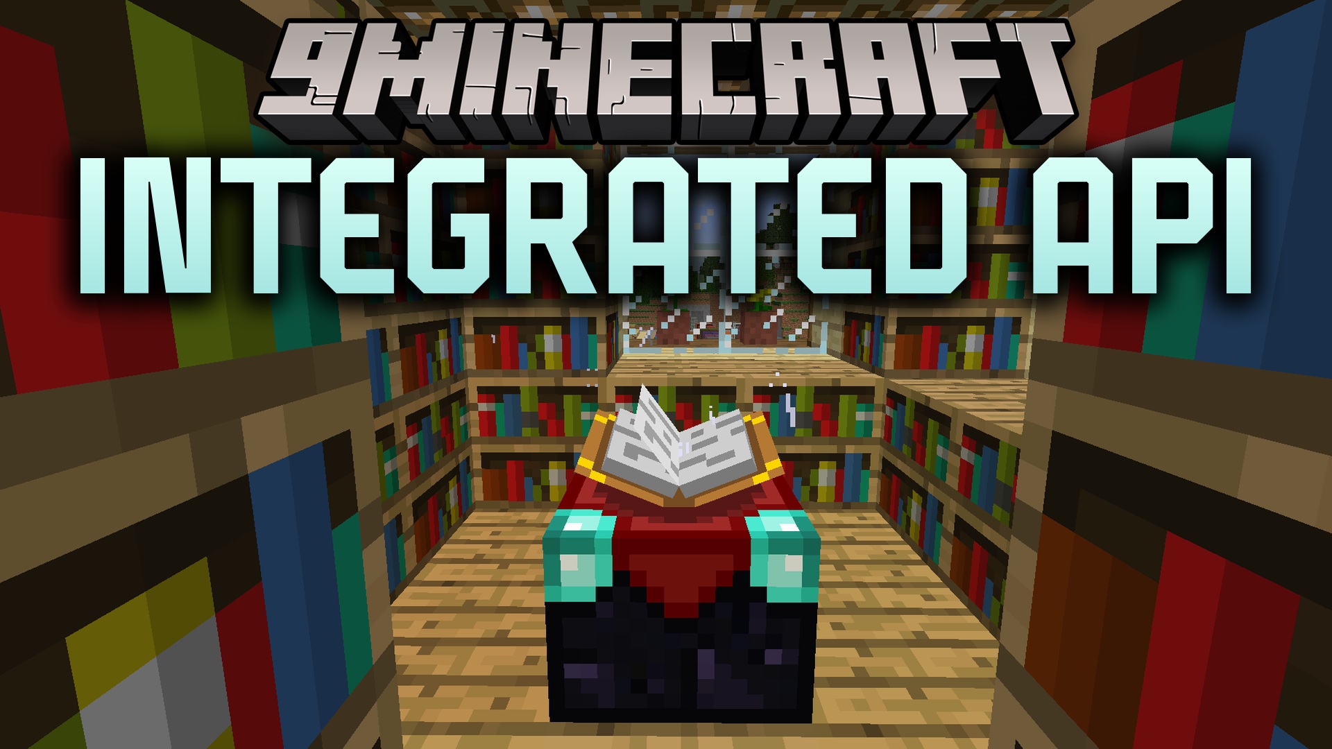 Integrated API Mod (26.2, 1.20.1) – Library for CraisinLord's Mods