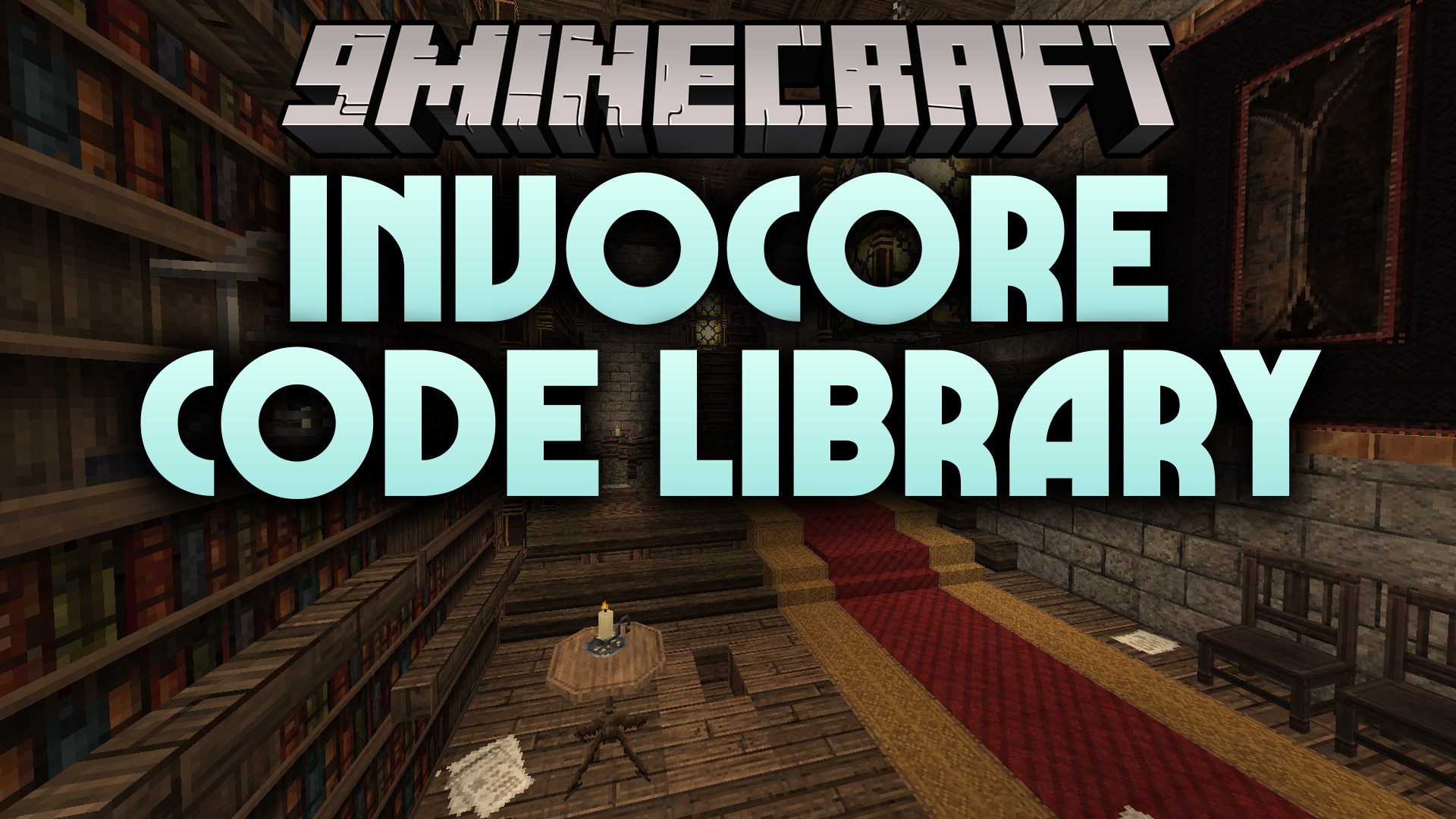 Invocore Code Library Mod (26.1.2, 1.20.1) – Shared Utility Library For Invoker54 Mods