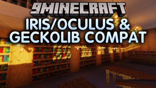 Iris/Oculus & GeckoLib Compat thumbnail