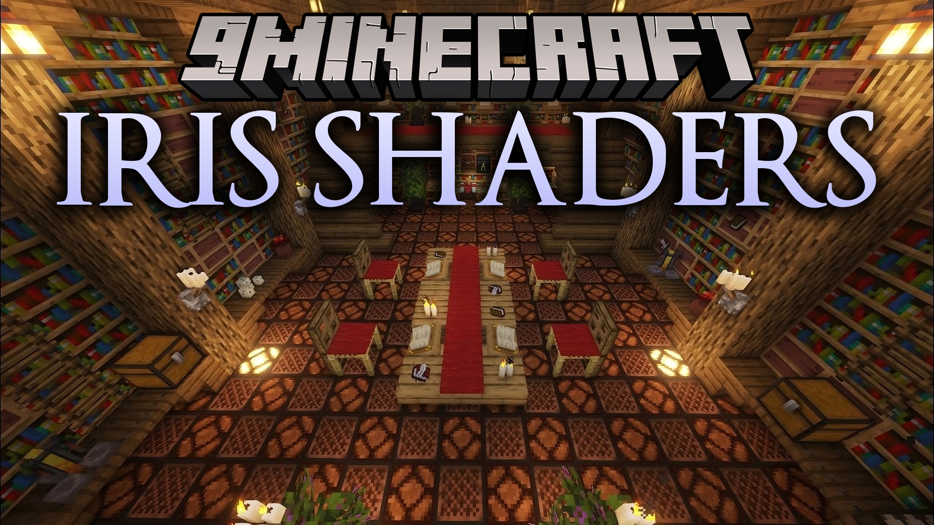 Iris Shaders Mod (26.2, 1.20.1) – Optifine for Fabric, Shaders Core