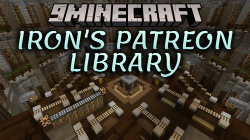 Iron’s Patreon Library thumbnail