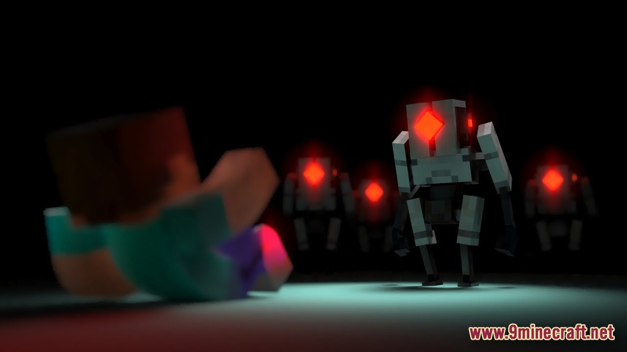 Junk Bot Model screenshot 1