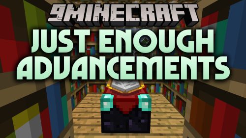 Just Enough Advancements thumbnail