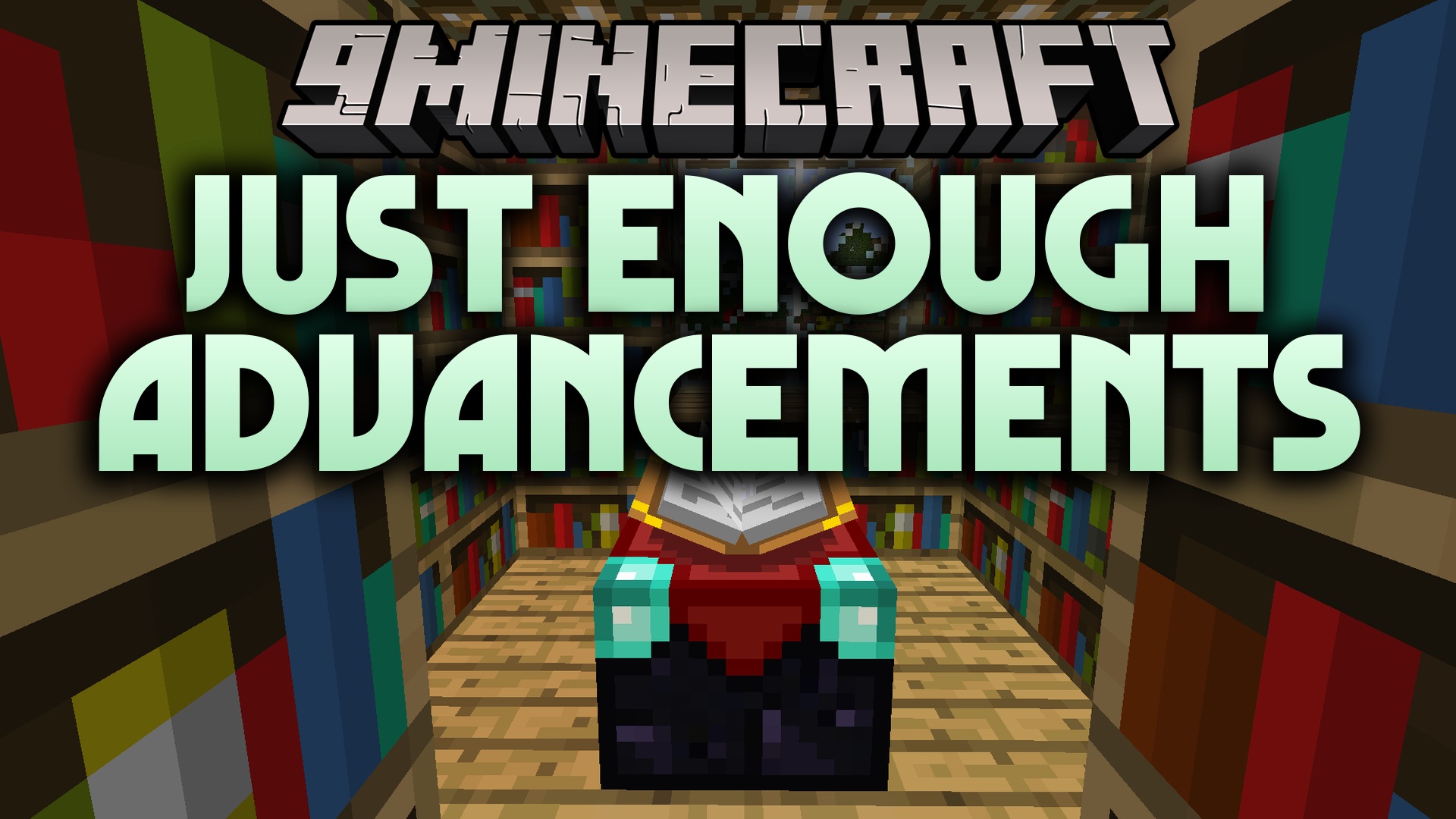Just Enough Advancements Mod (1.21.1, 1.20.1) – Advancement Searching
