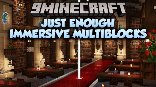 Just Enough Immersive Multiblocks thumbnail