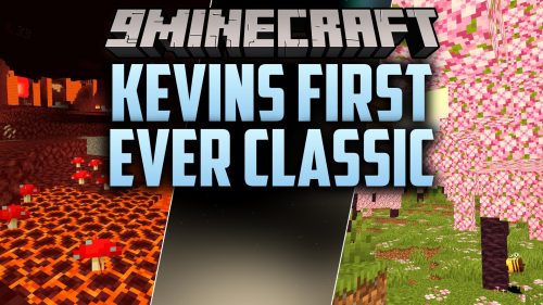 Kevins First Ever CLASSIC Shaders (26.2, 1.20.1) - Realistic Light Spread Tweaks