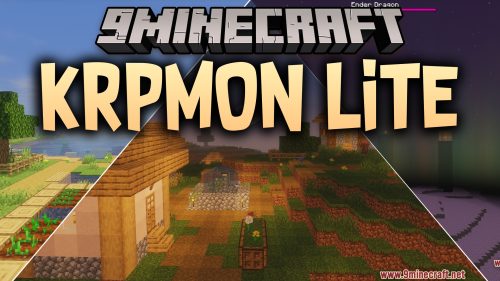Krpmon Lite Shaders