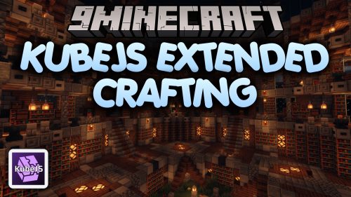 Kubejs Extended Crafting thumbnail