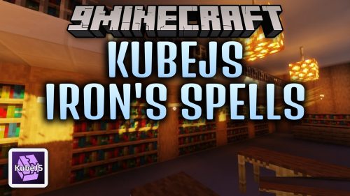 KubeJS Iron’s Spells thumbnail