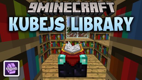 KubeJS Library thumbnail
