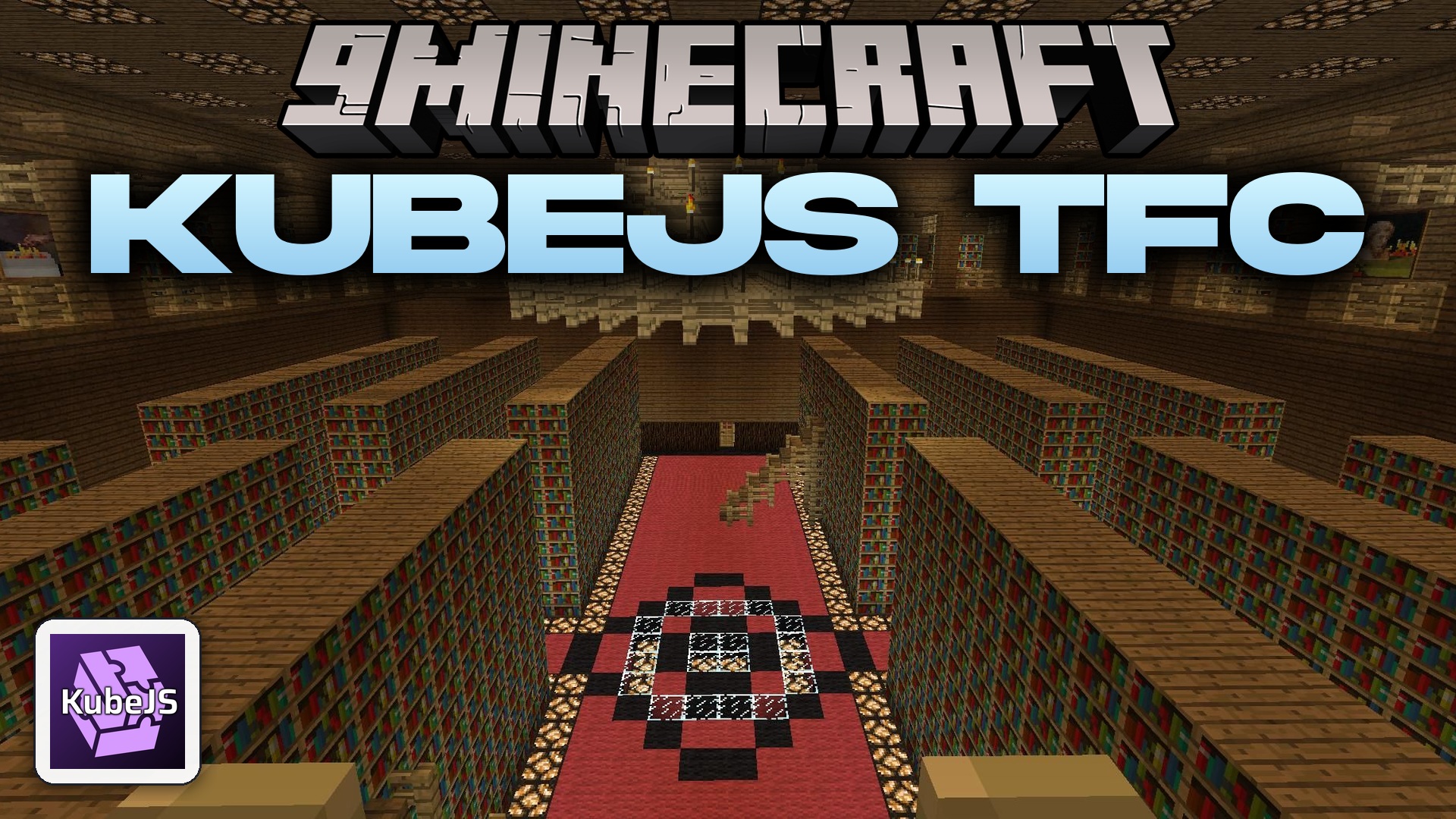 KubeJS TFC Mod (1.21.1, 1.20.1) – Rewrite TerraFirmaCraft
