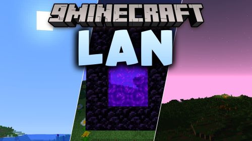 LAN Shaders