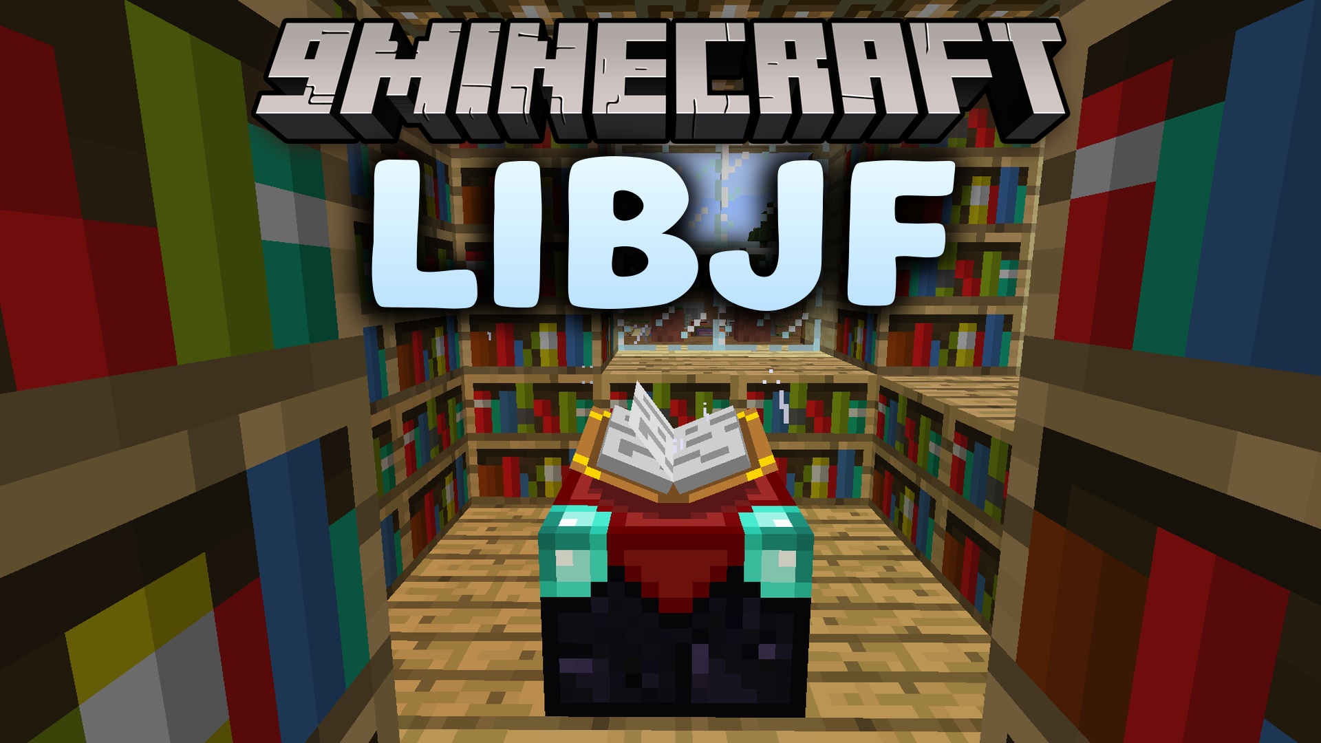 LibJF Mod (26.2, 1.20.1) – Library for JFronny's Mods