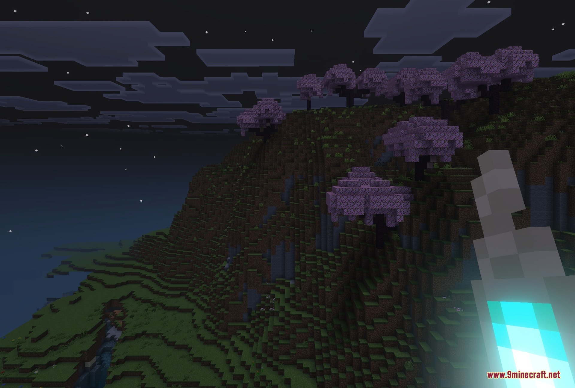 Lilium Dynamic Light Addon (26.x) – Real-Time Handheld Lighting for Dark Caves — screenshot 5