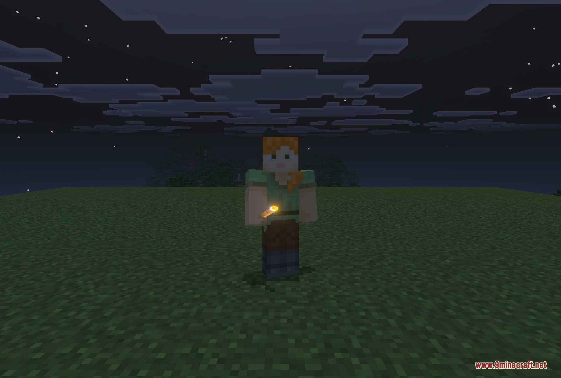 Lilium Dynamic Light Addon (26.x) – Real-Time Handheld Lighting for Dark Caves — screenshot 6