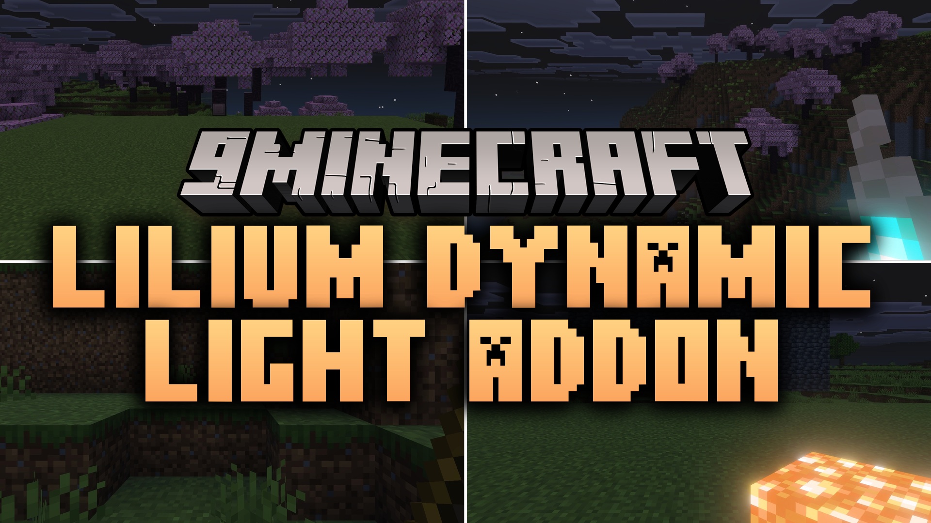 Lilium Dynamic Light Addon (26.x) – Real-Time Handheld Lighting for Dark Caves