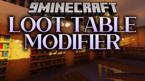 Loot Table Modifier thumbnail