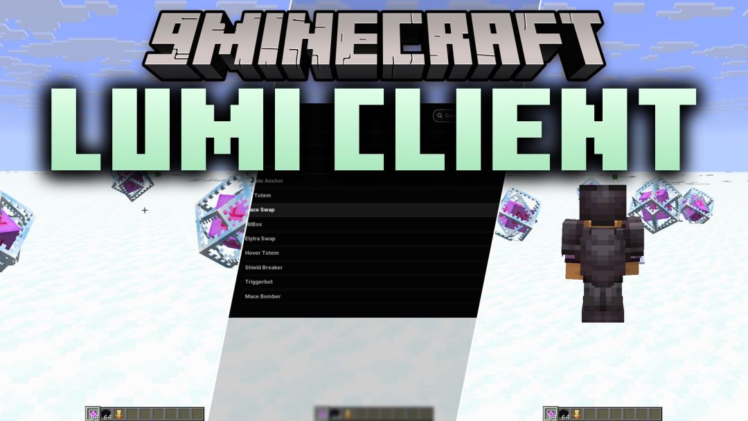 Lumi Client Mod