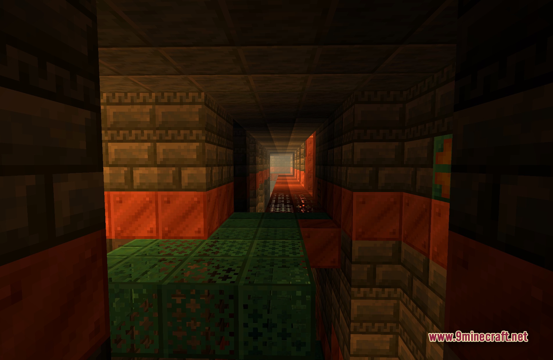 Luminous Aura Vibe Shaders (26.2, 1.20.1) – Volumetric Lighting and Soft Bloom — screenshot 1