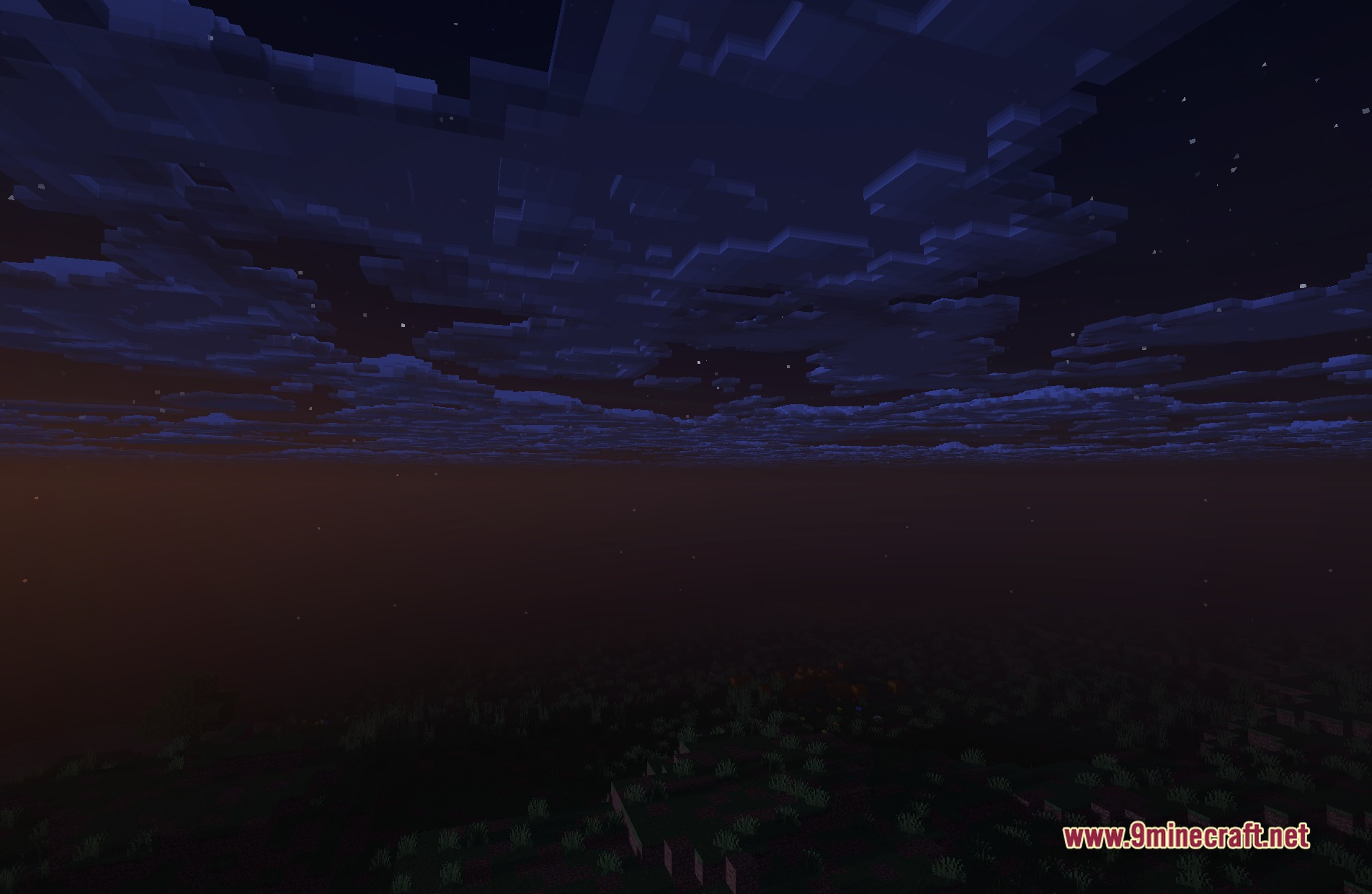 Luminous Aura Vibe Shaders (26.2, 1.20.1) – Volumetric Lighting and Soft Bloom — screenshot 2