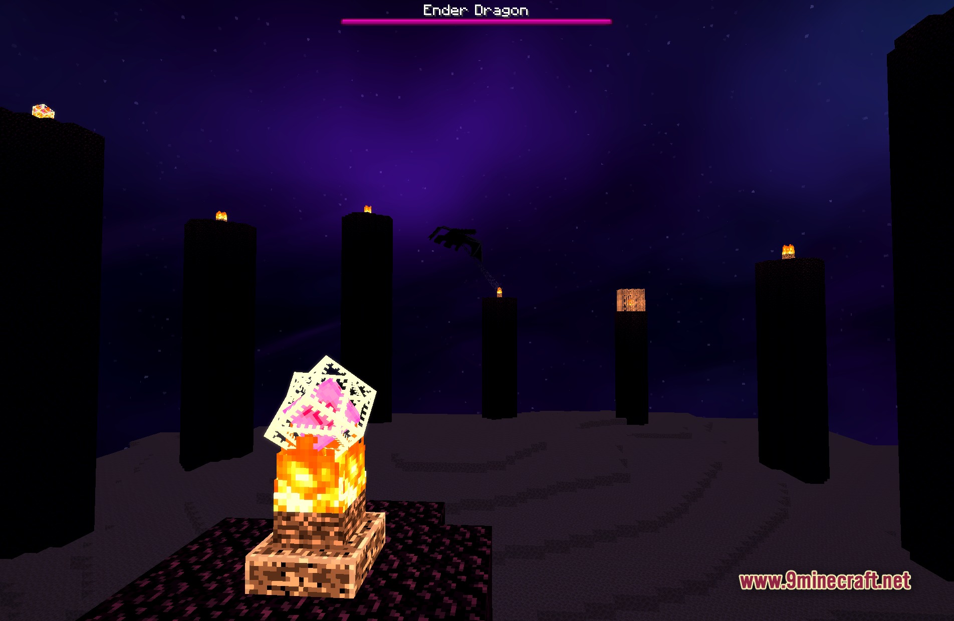 Luminous Aura Vibe Shaders (26.2, 1.20.1) – Volumetric Lighting and Soft Bloom — screenshot 3