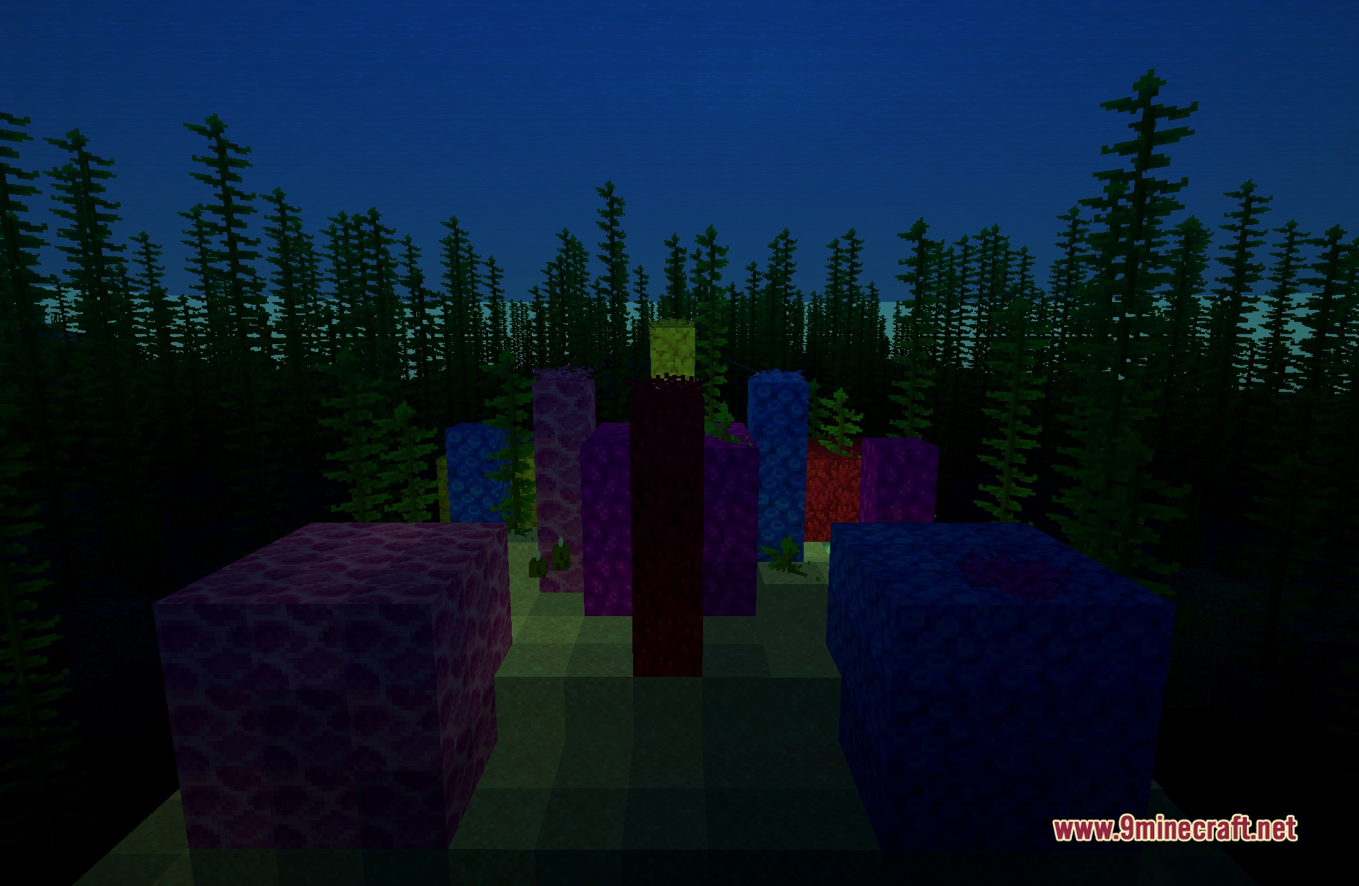 Luminous Aura Vibe Shaders (26.2, 1.20.1) – Volumetric Lighting and Soft Bloom — screenshot 4